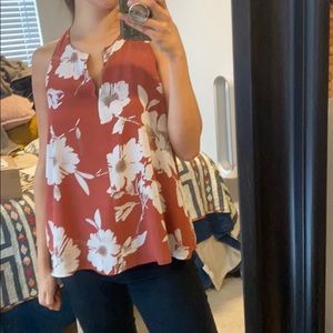 Loft Dressy Tank top